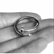 CHROME HEARTS CH PLUS NAIL RING