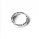 CHROME HEARTS 6MM SPACER RING