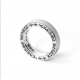 CHROME HEARTS 6MM SPACER RING