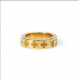 CHROME HEARTS FOREVER RING GOLD – 22K (MADE TO ORDER)