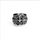 CHROME HEARTS CLASSIC OVAL RING