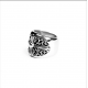 CHROME HEARTS CLASSIC OVAL RING