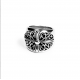 CHROME HEARTS CLASSIC OVAL RING