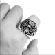 CHROME HEARTS CLASSIC OVAL RING