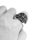 CHROME HEARTS CLASSIC OVAL RING