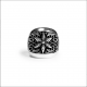 CHROME HEARTS OVAL STAR RING – ClASSIC