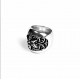 CHROME HEARTS OVAL STAR RING – ClASSIC