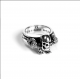 CHROME HEARTS FOTI HARRIS CABLE RING