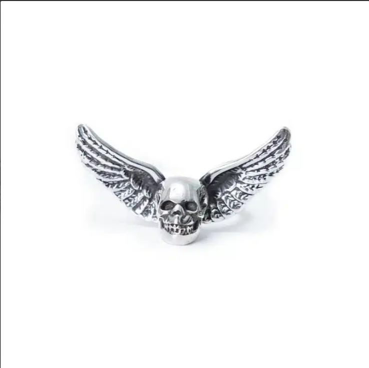 CHROME HEARTS FOTI MAHALIA RING