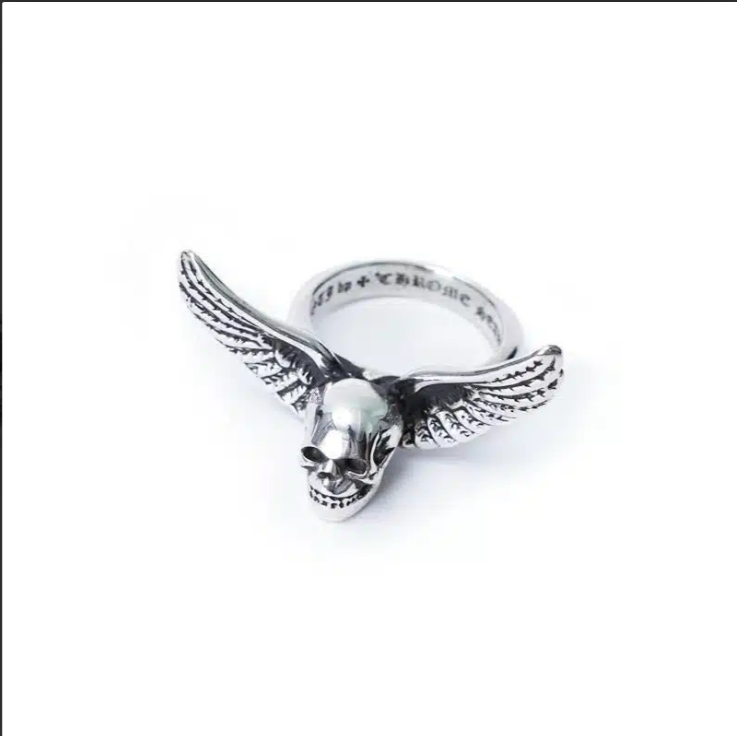 CHROME HEARTS FOTI MAHALIA RING