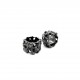 CHROME HEARTS SQUARE CEMETERY RING