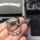 6MM CHROME HEARTS FOREVER RING – SPACER