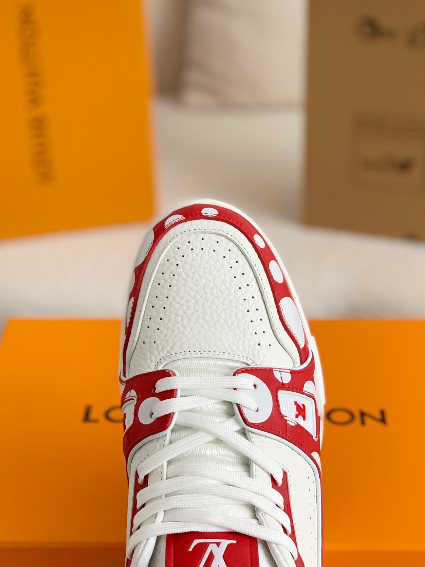 LOUIS VUITTON TRAINER Sneakers