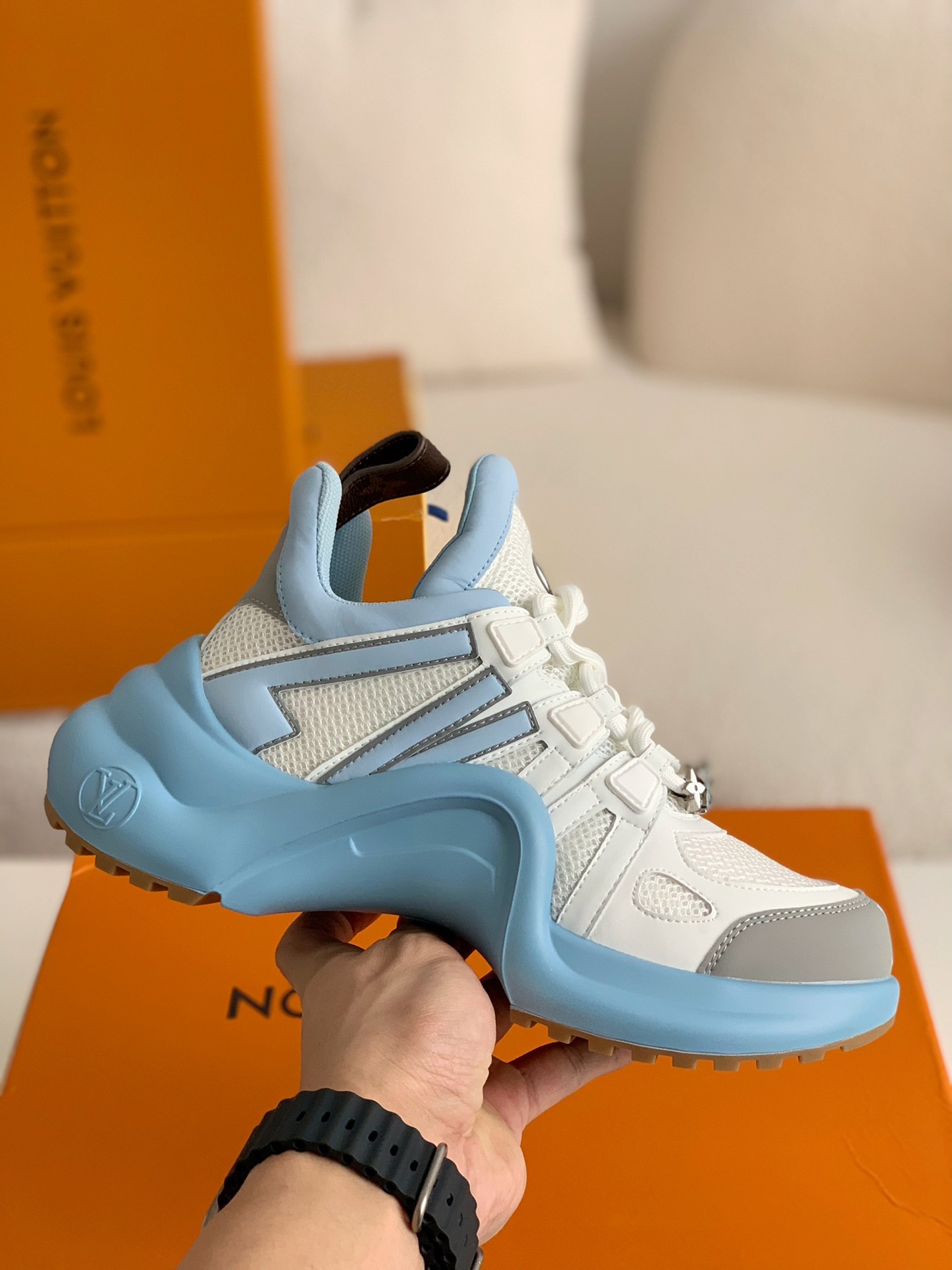 Louis Vuitton Archlight Sneaker