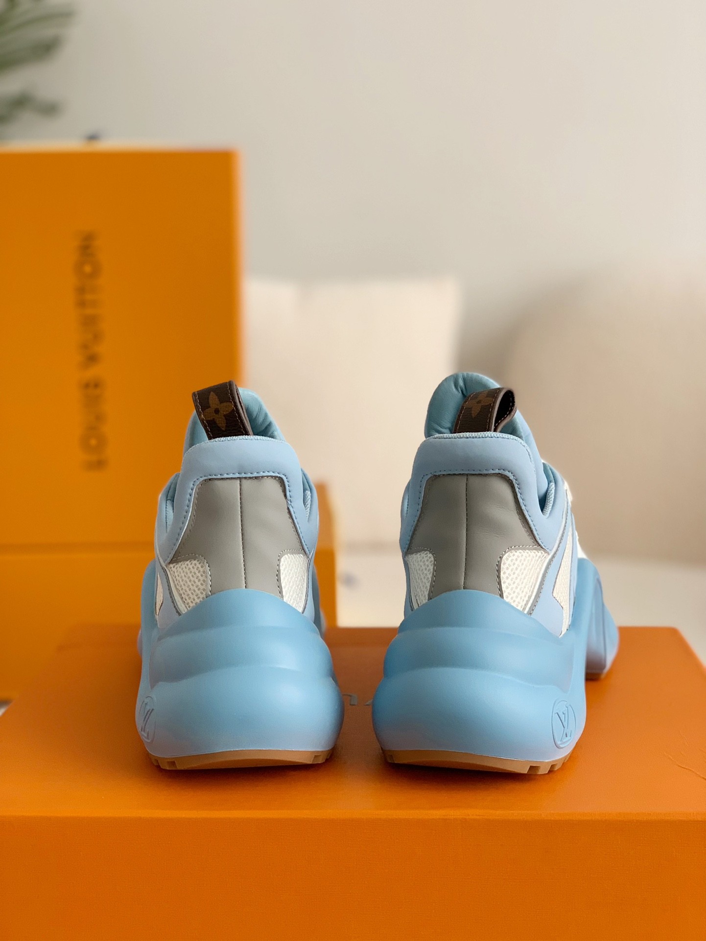 Louis Vuitton Archlight Sneaker