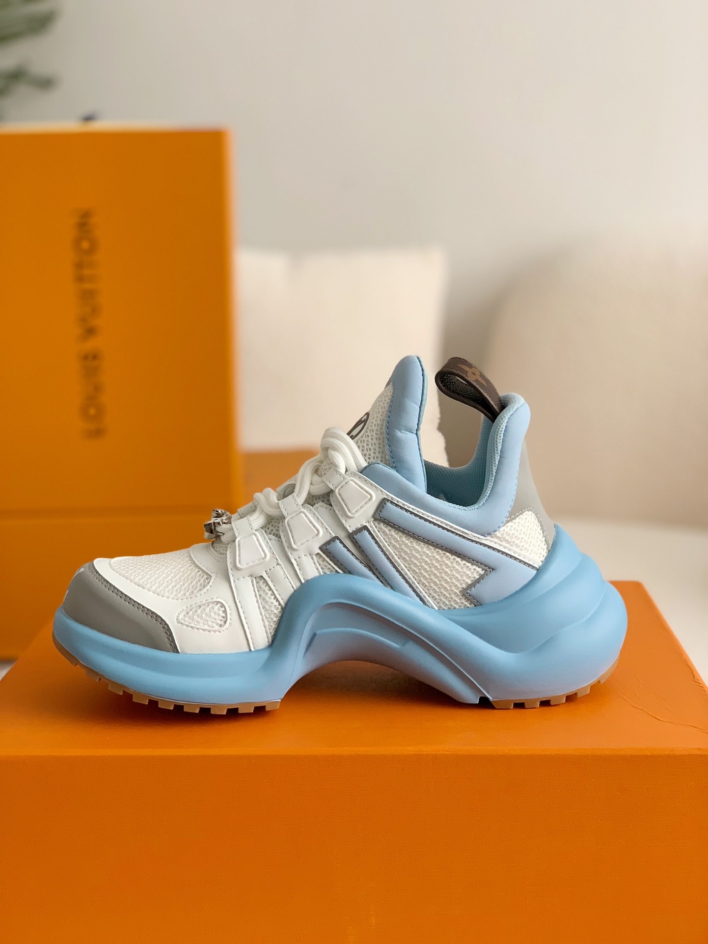 Louis Vuitton Archlight Sneaker