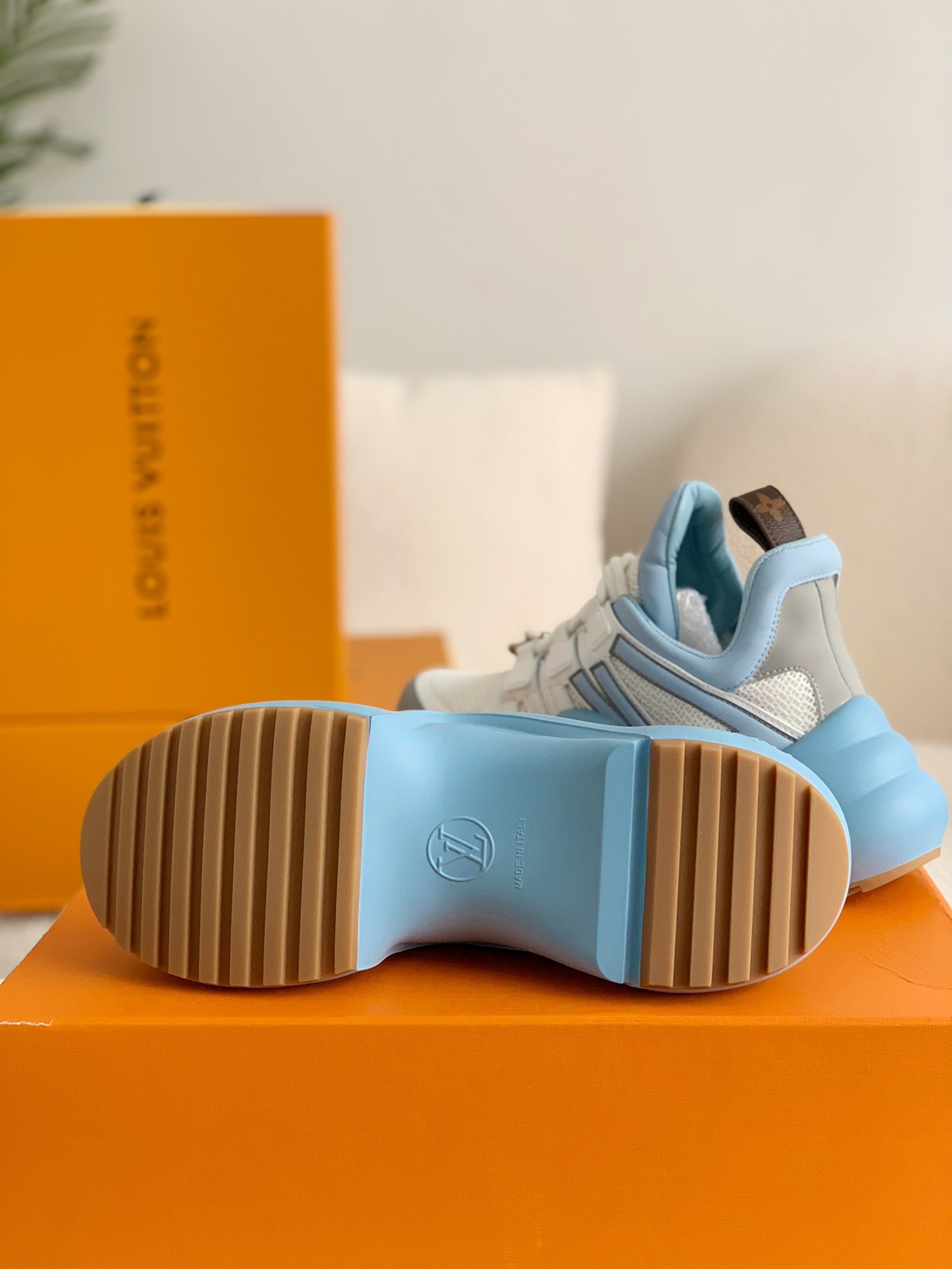 Louis Vuitton Archlight Sneaker