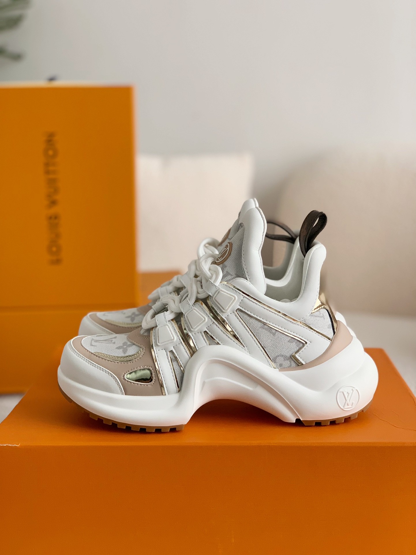 Louis Vuitton Archlight Sneaker