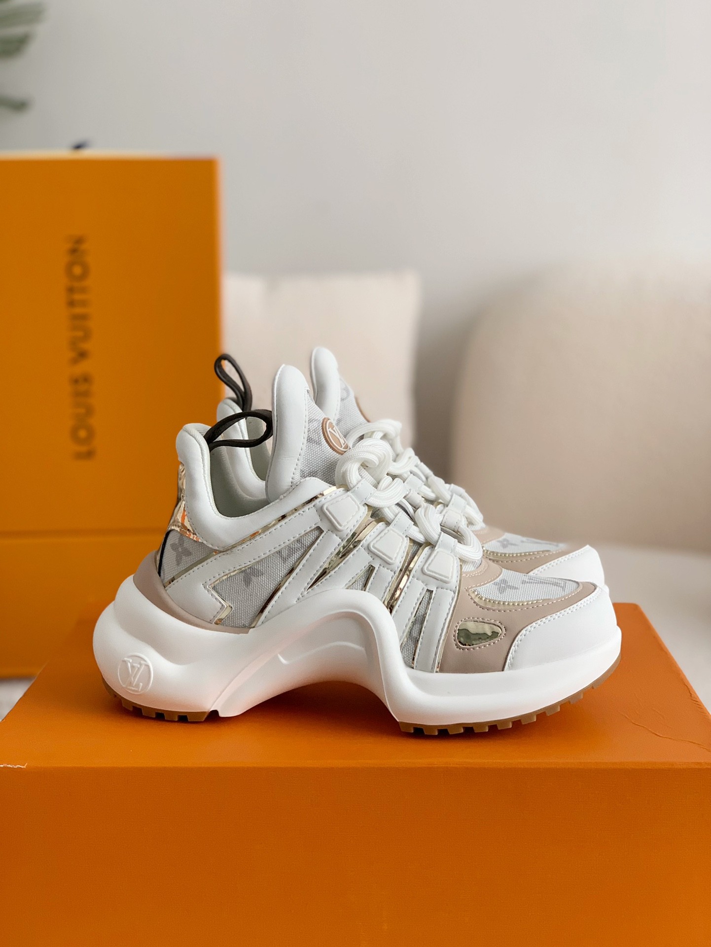 Louis Vuitton Archlight Sneaker