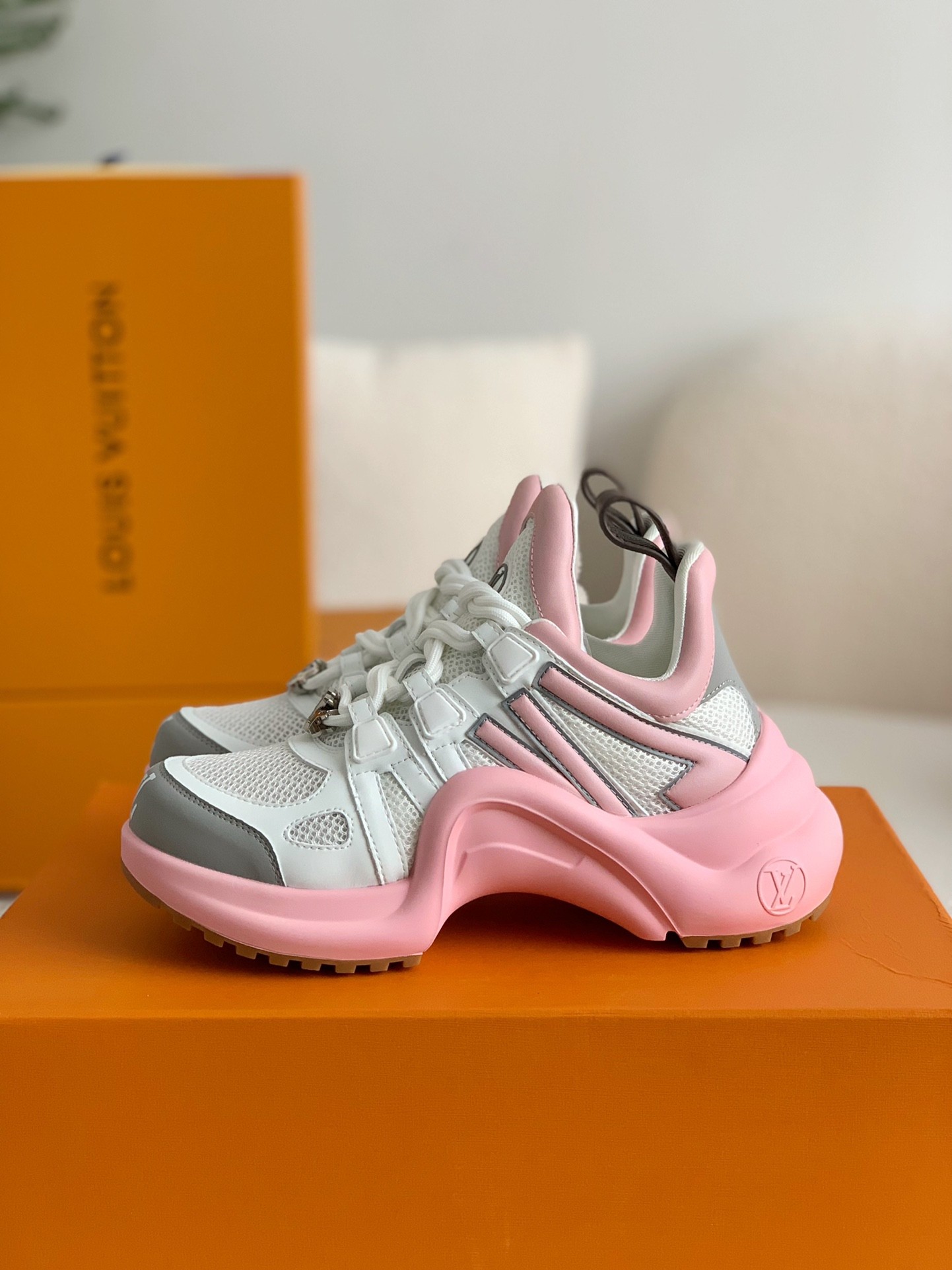 Louis Vuitton Archlight Sneaker