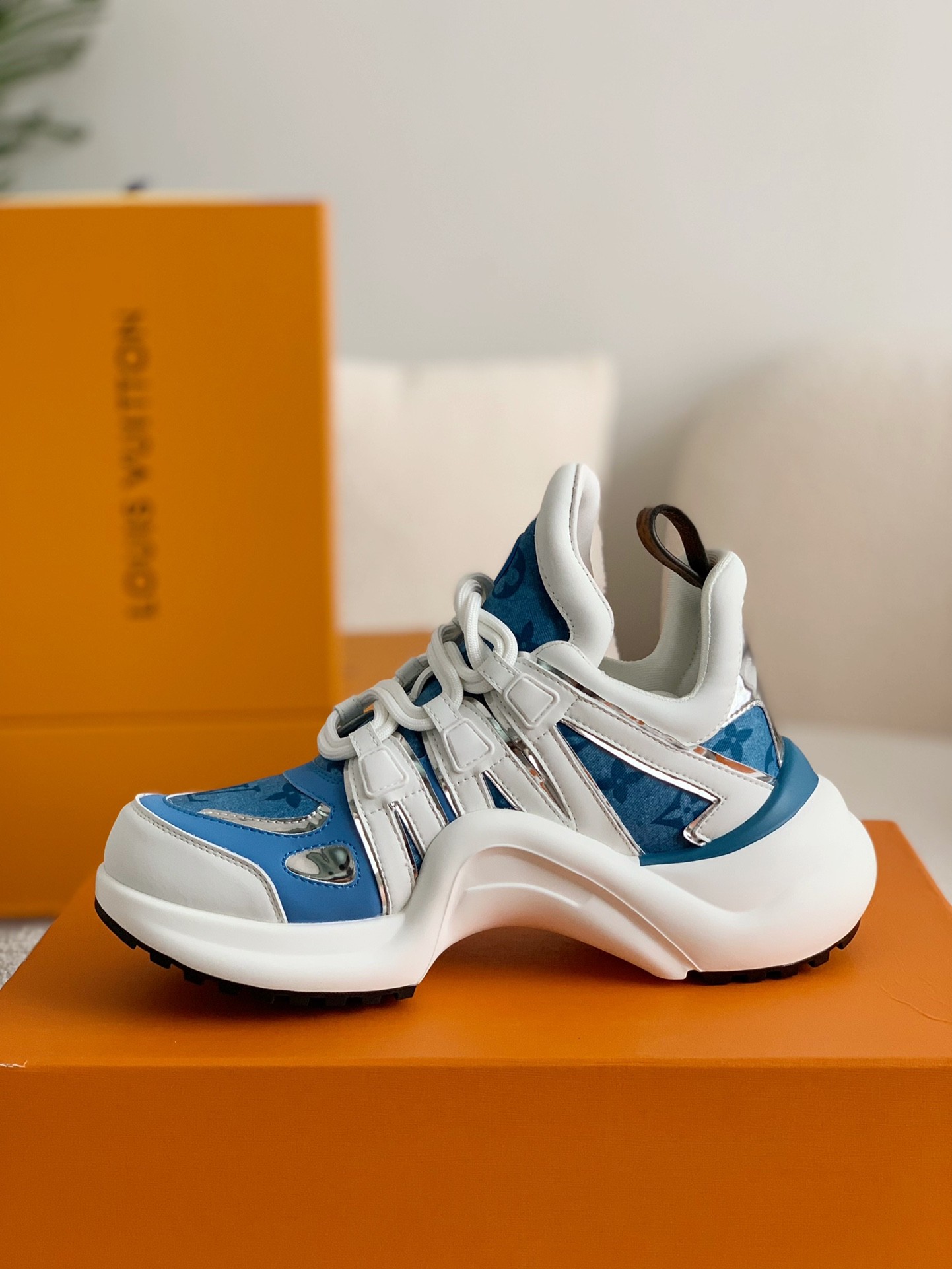 Louis Vuitton Archlight Sneaker