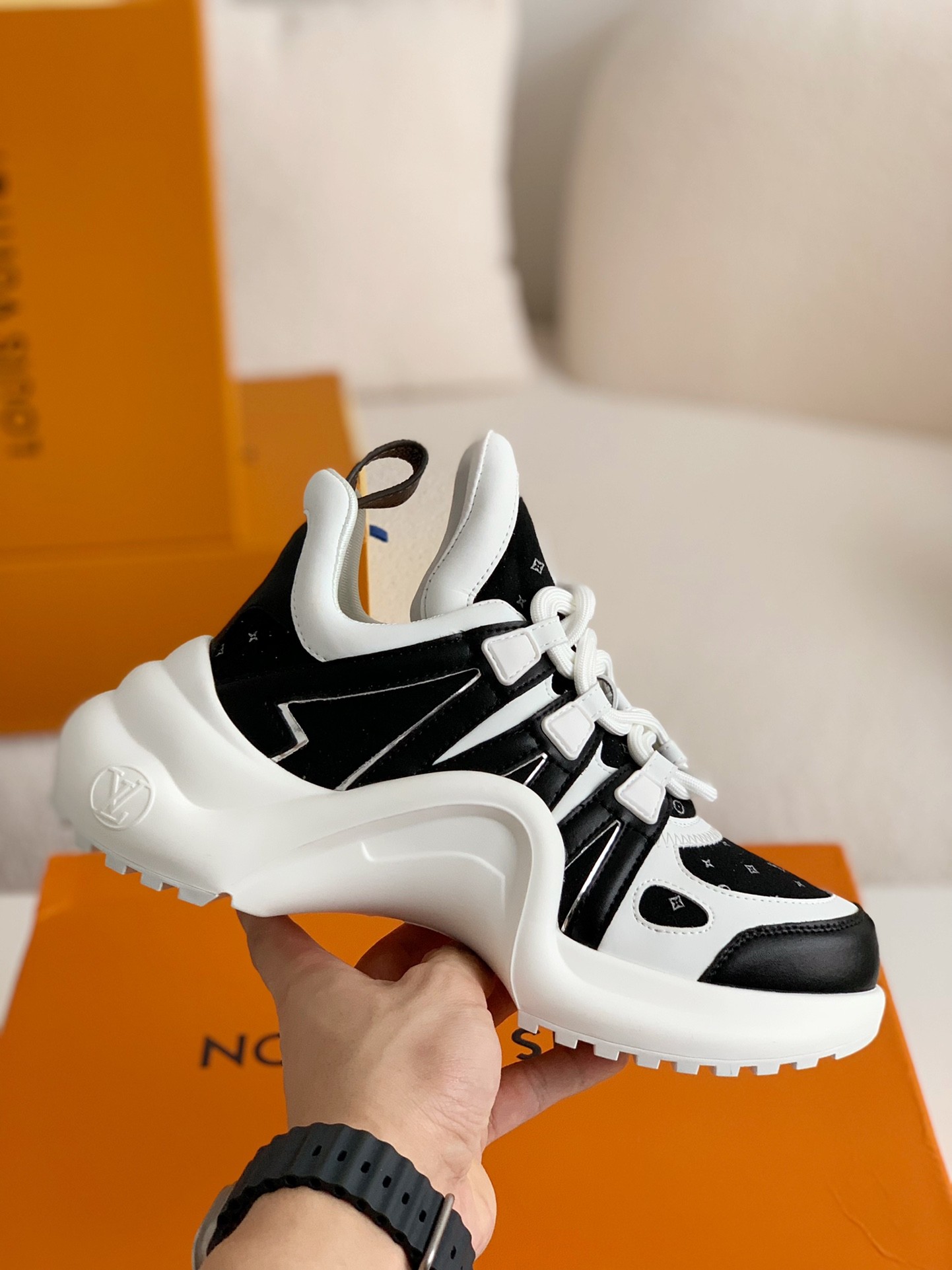 Louis Vuitton Archlight Sneaker