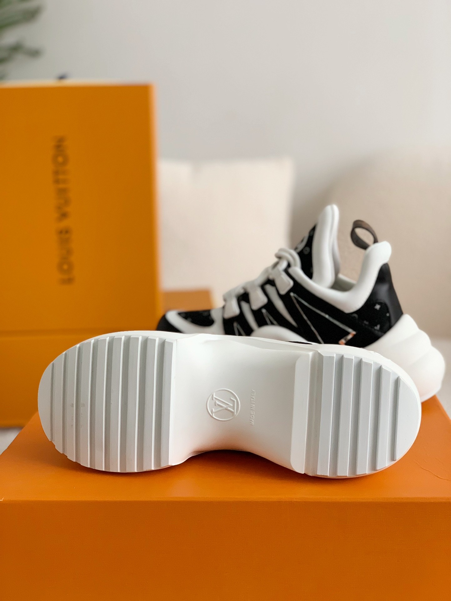 Louis Vuitton Archlight Sneaker