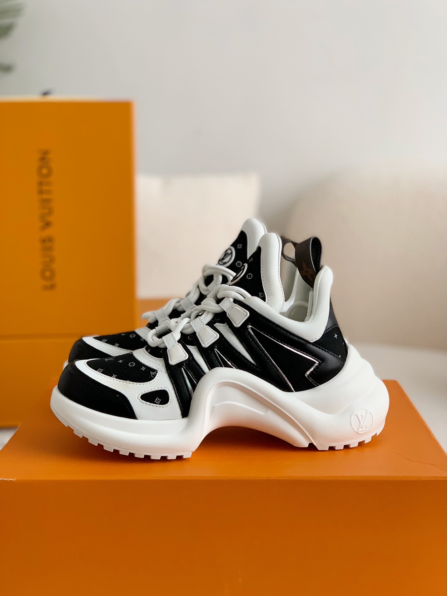 Louis Vuitton Archlight Sneaker