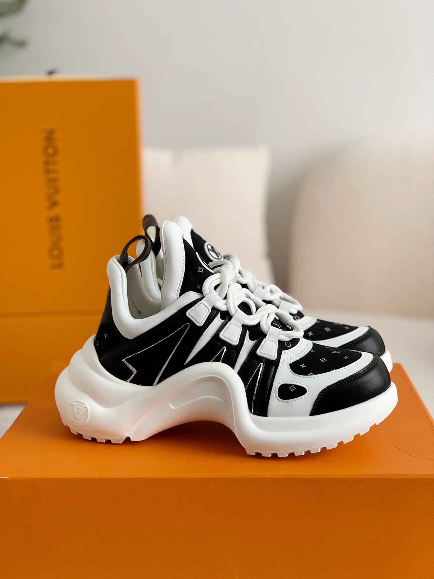 Louis Vuitton Archlight Sneaker