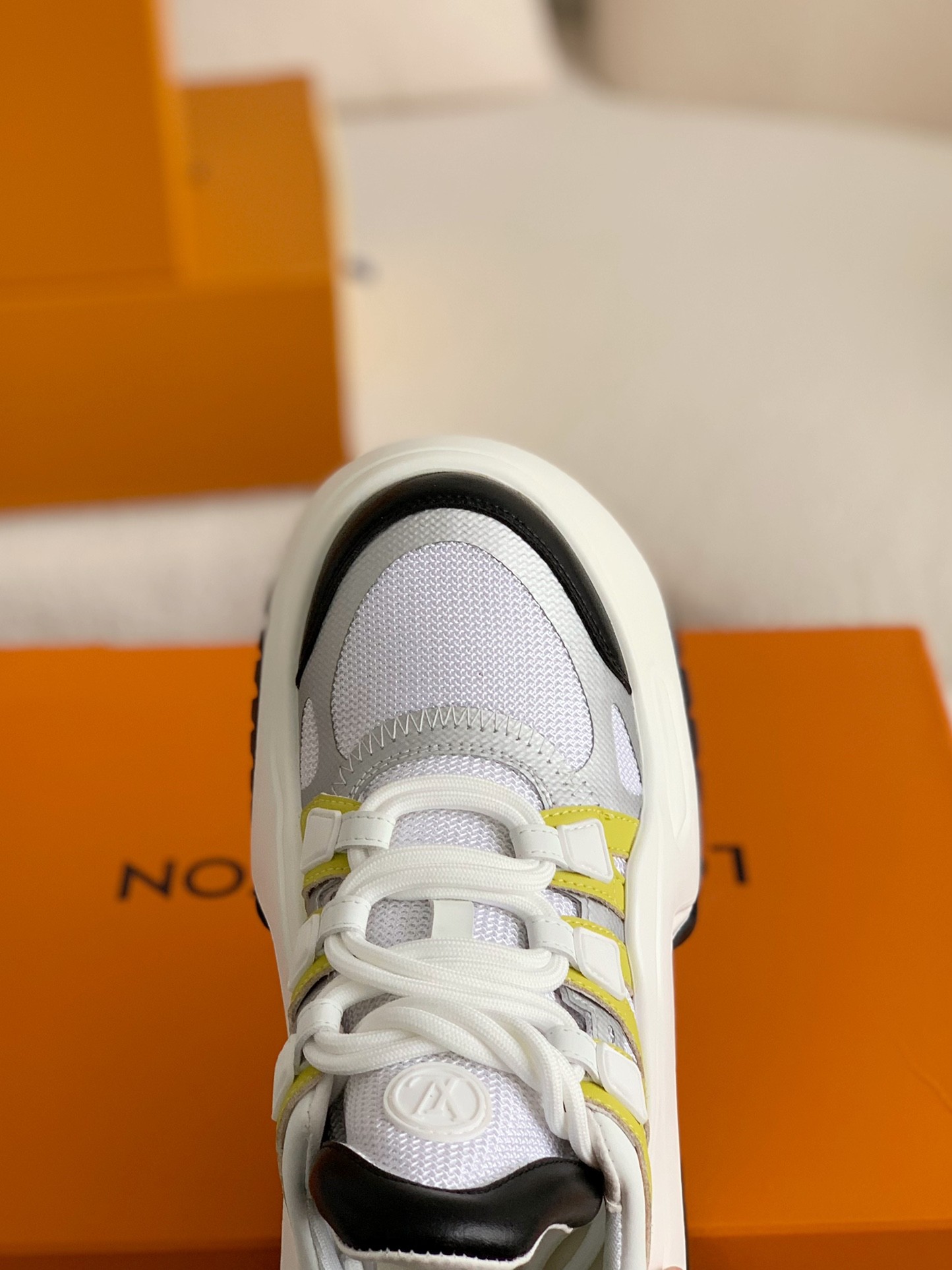 Louis Vuitton Archlight Sneaker