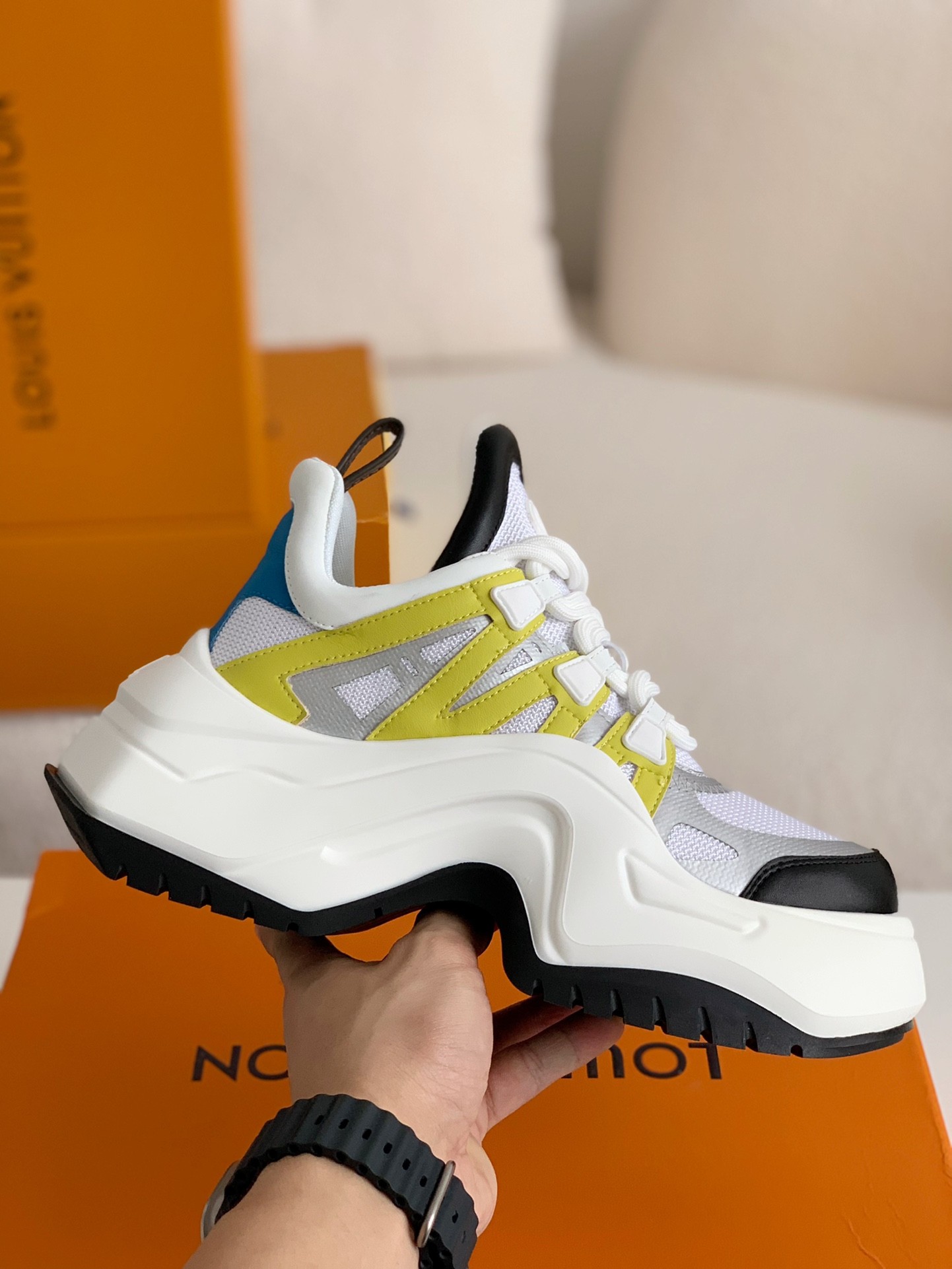 Louis Vuitton Archlight Sneaker