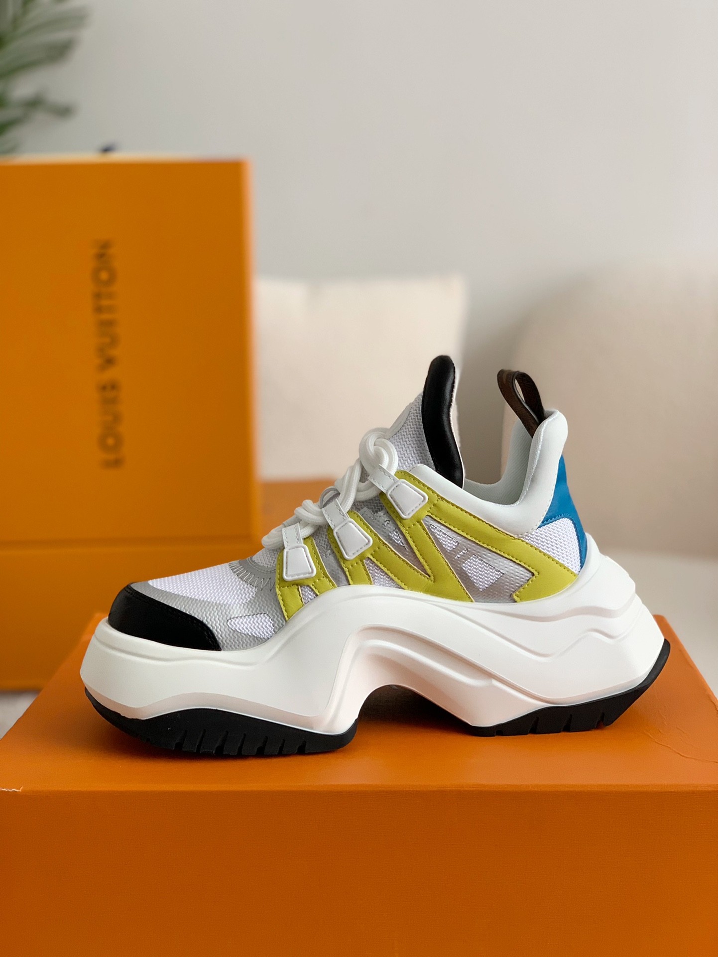 Louis Vuitton Archlight Sneaker