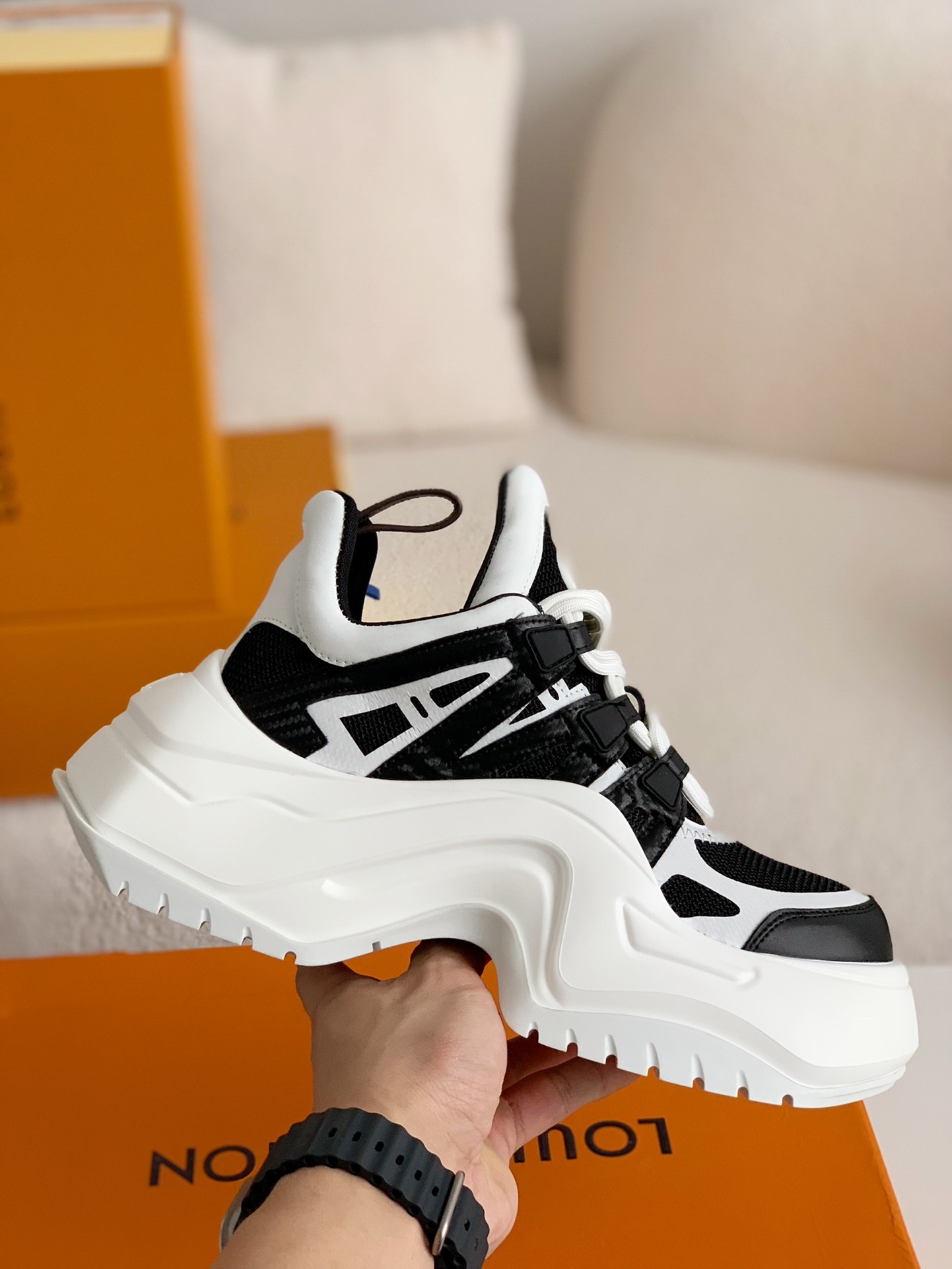 Louis Vuitton Archlight Sneaker