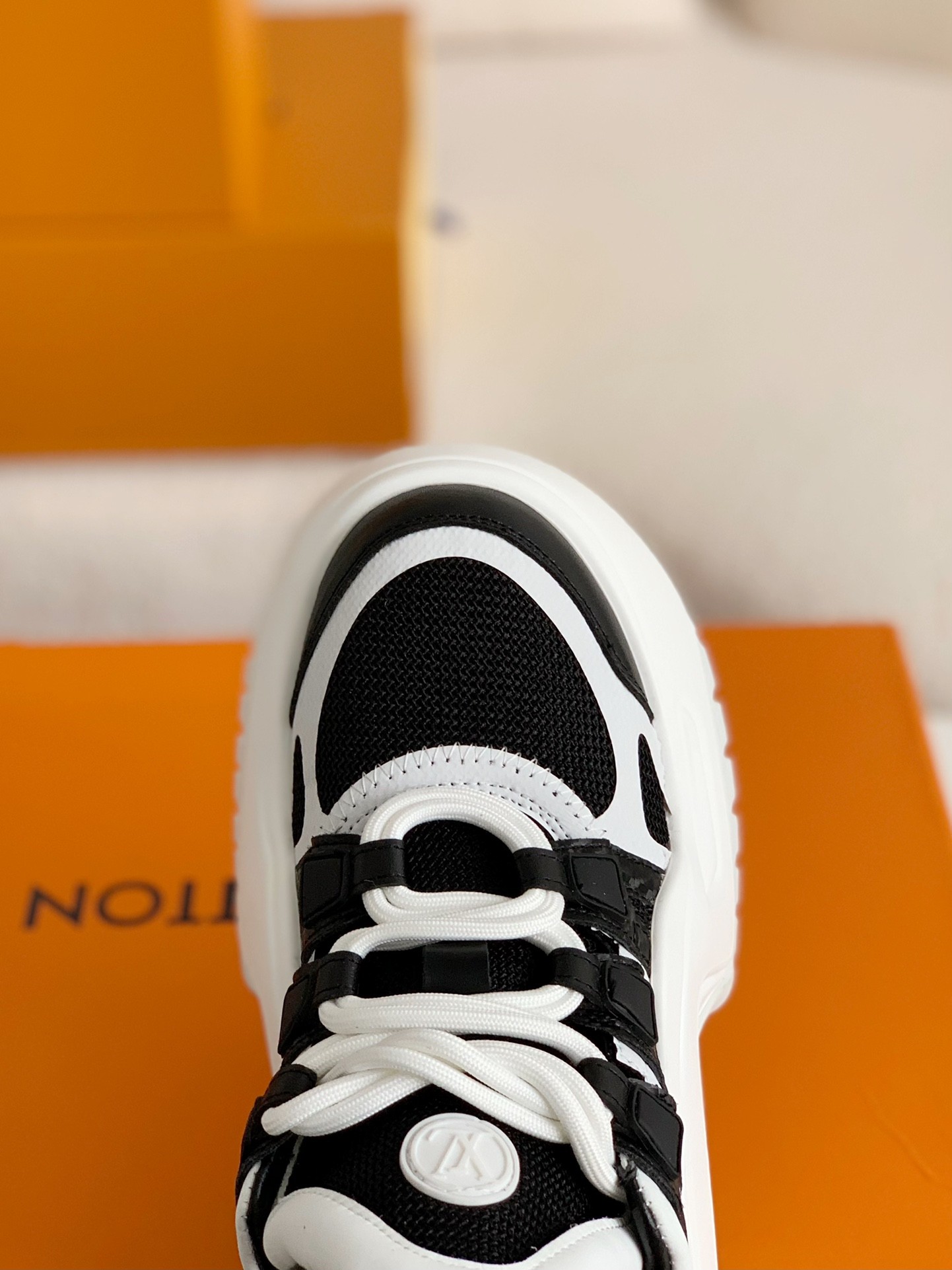 Louis Vuitton Archlight Sneaker