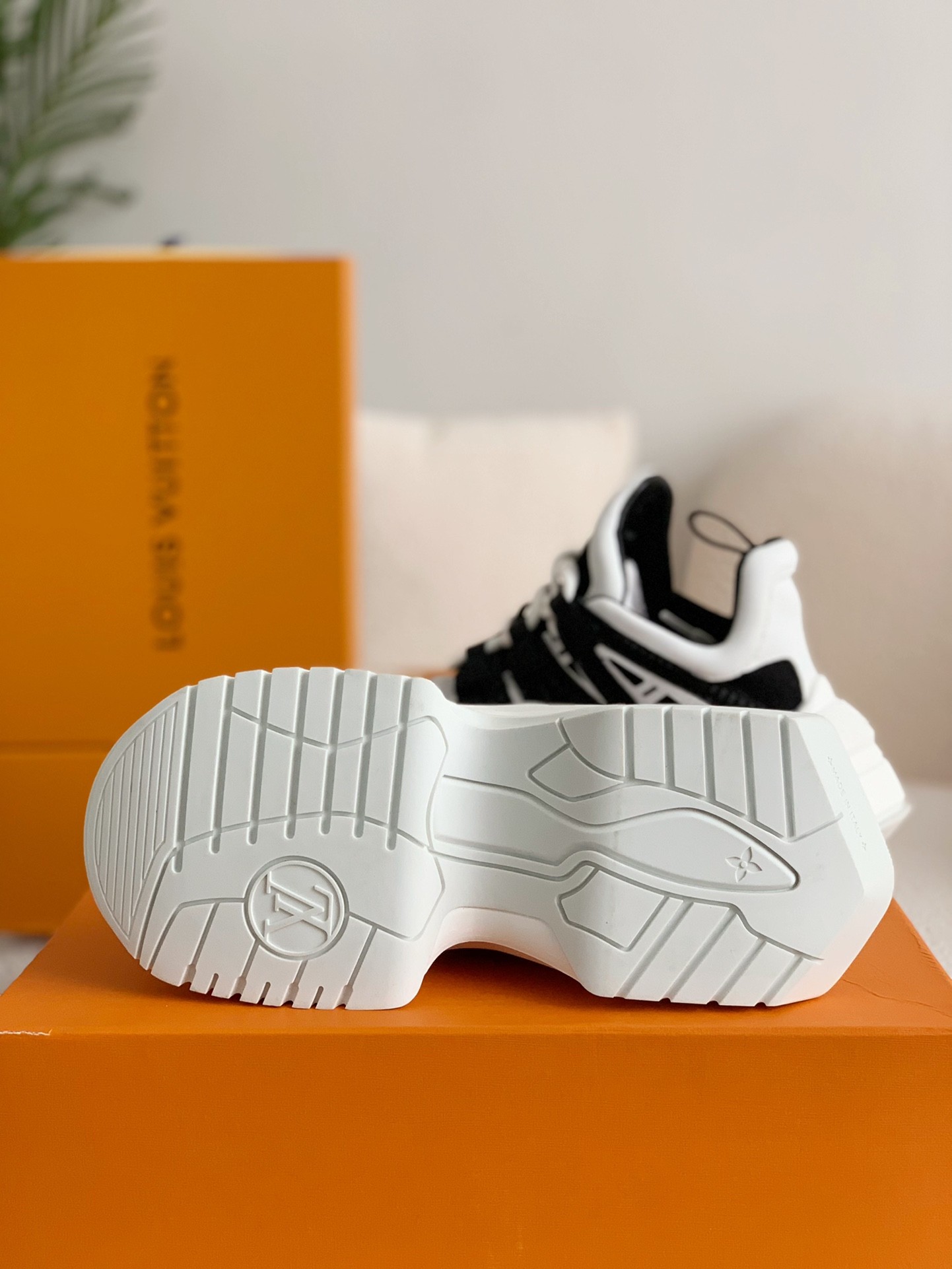 Louis Vuitton Archlight Sneaker