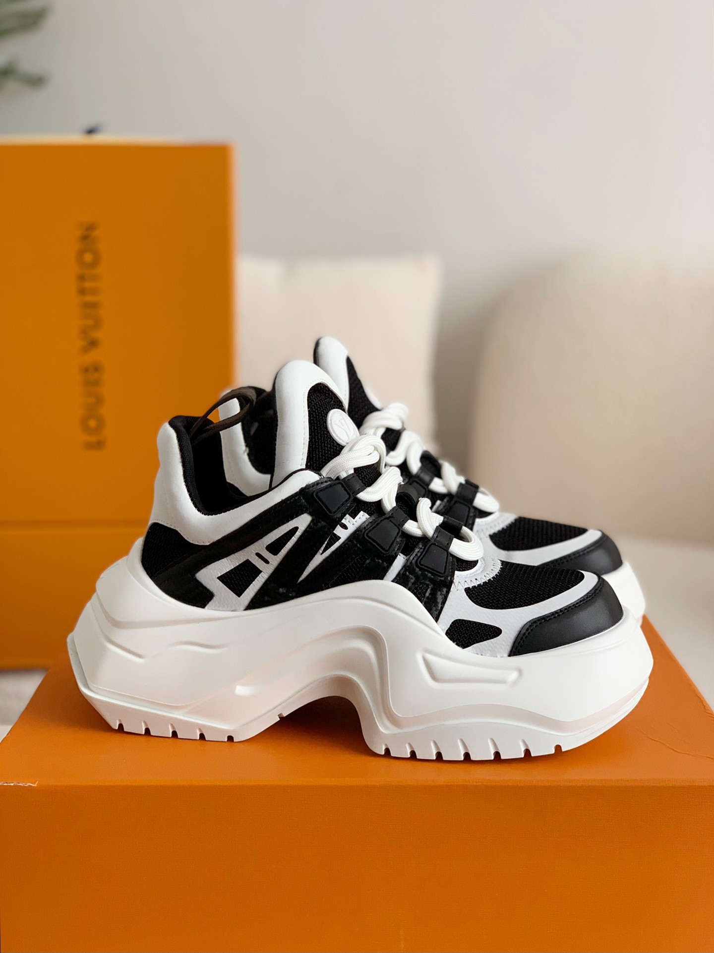 Louis Vuitton Archlight Sneaker