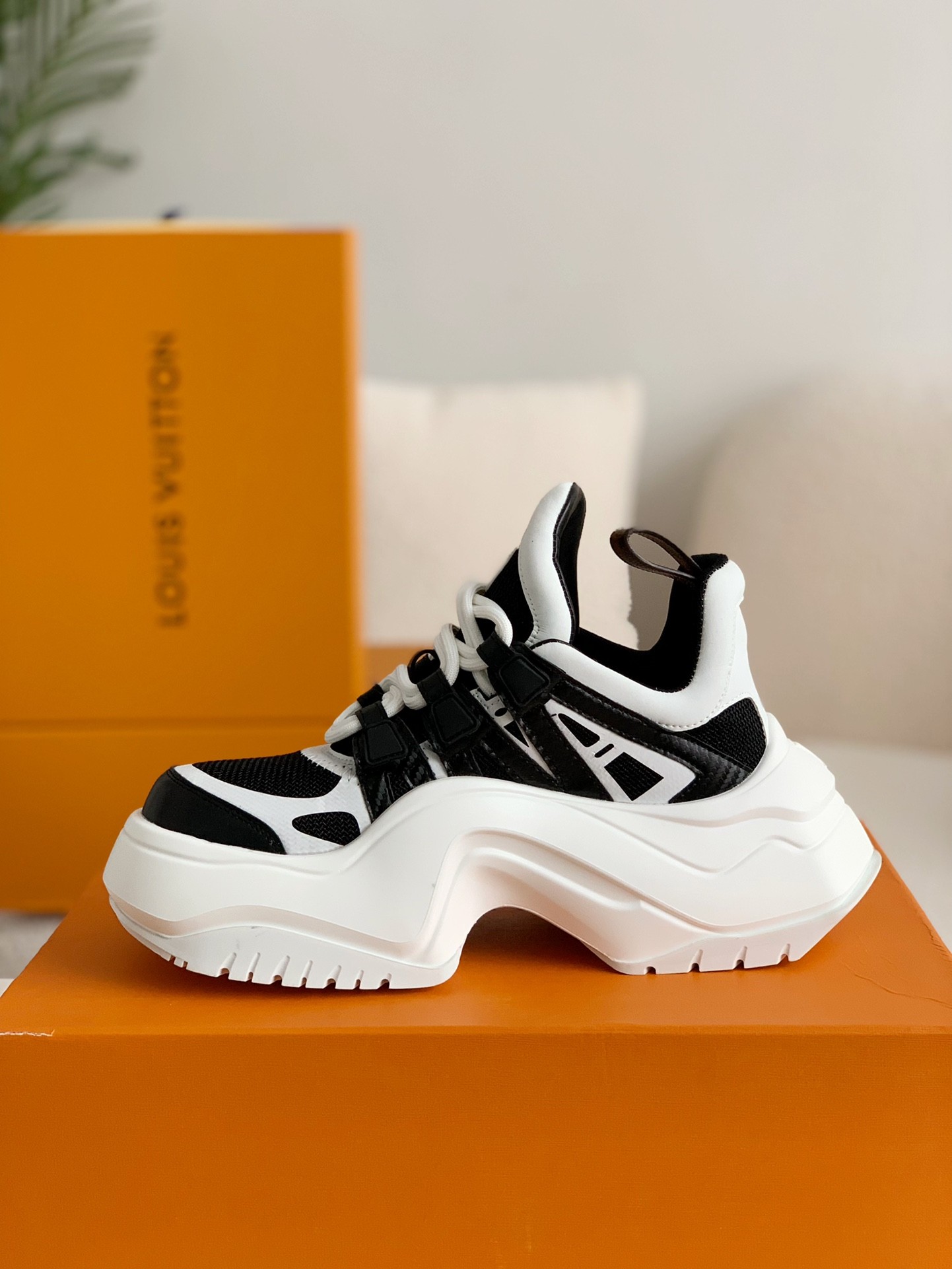 Louis Vuitton Archlight Sneaker