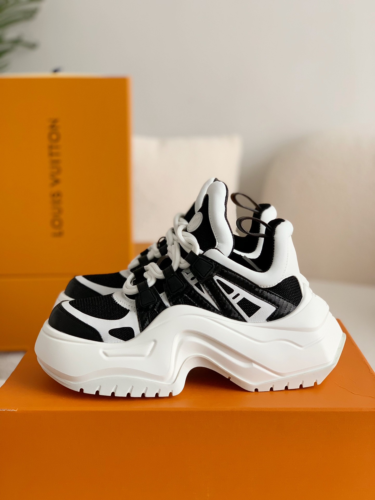 Louis Vuitton Archlight Sneaker