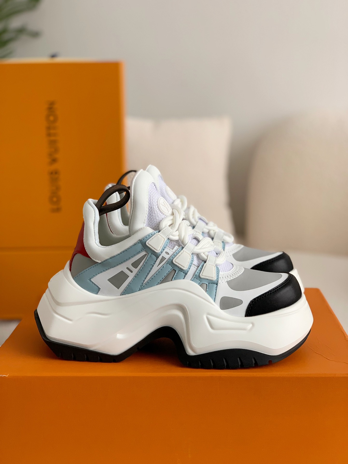 Louis Vuitton Archlight Sneaker