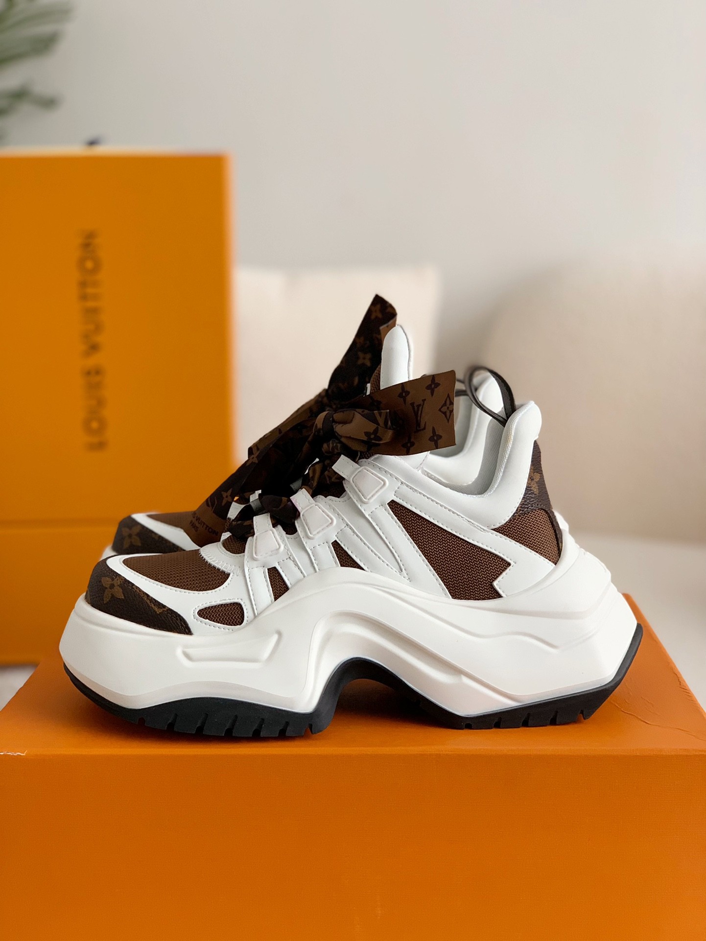 Louis Vuitton Archlight Sneaker