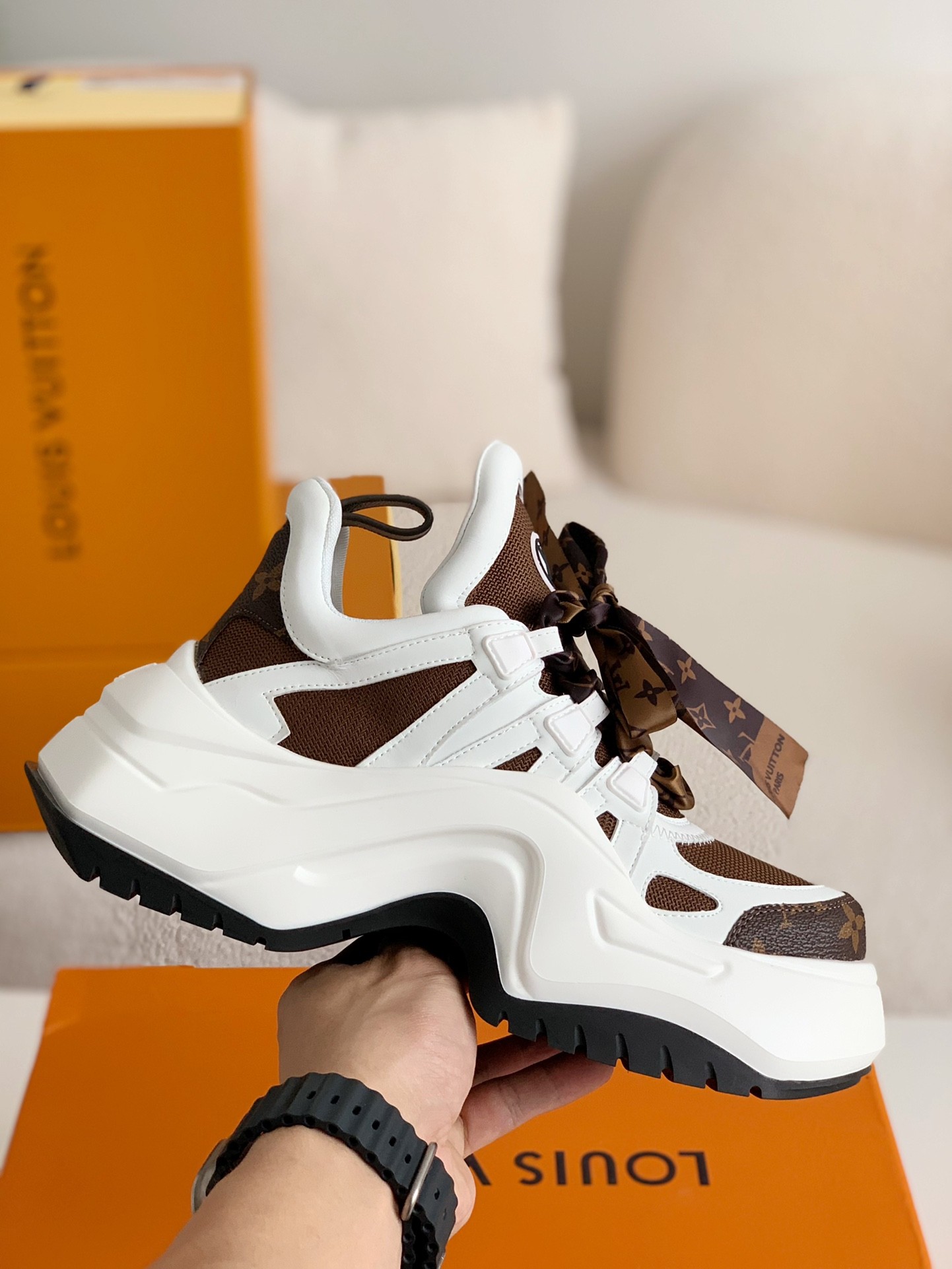 Louis Vuitton Archlight Sneaker