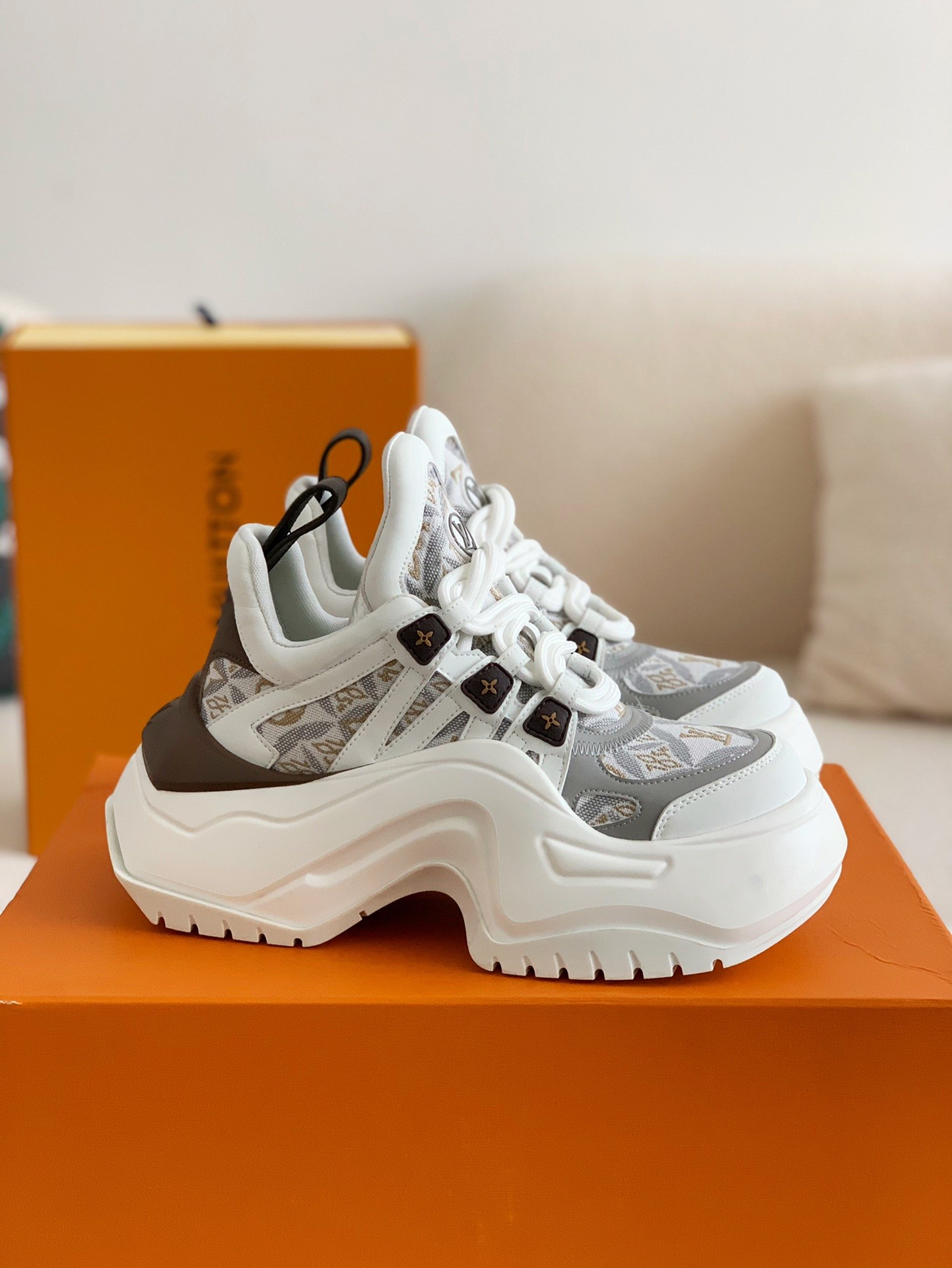 Louis Vuitton Archlight Sneaker