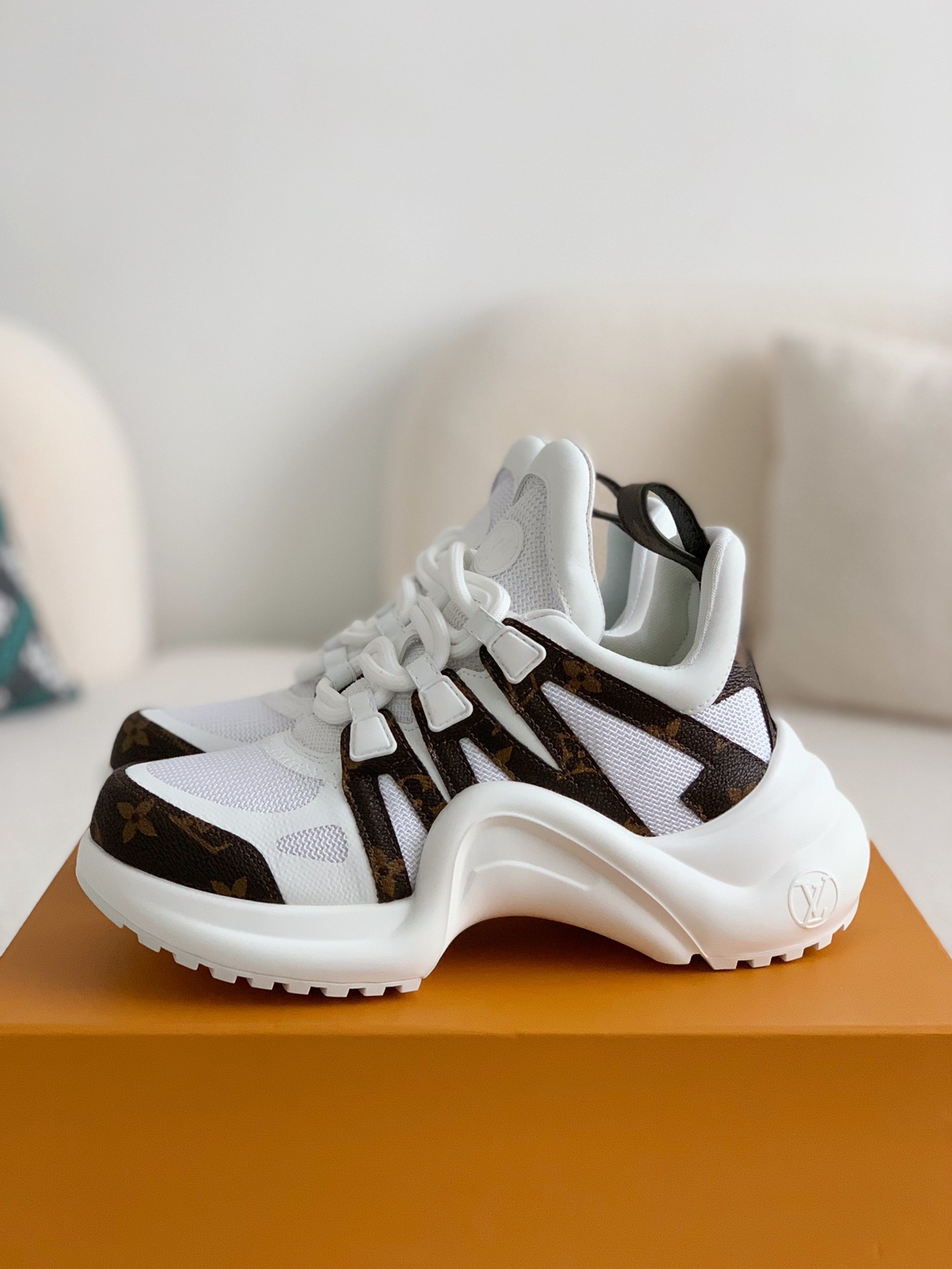 Louis Vuitton Archlight Sneaker