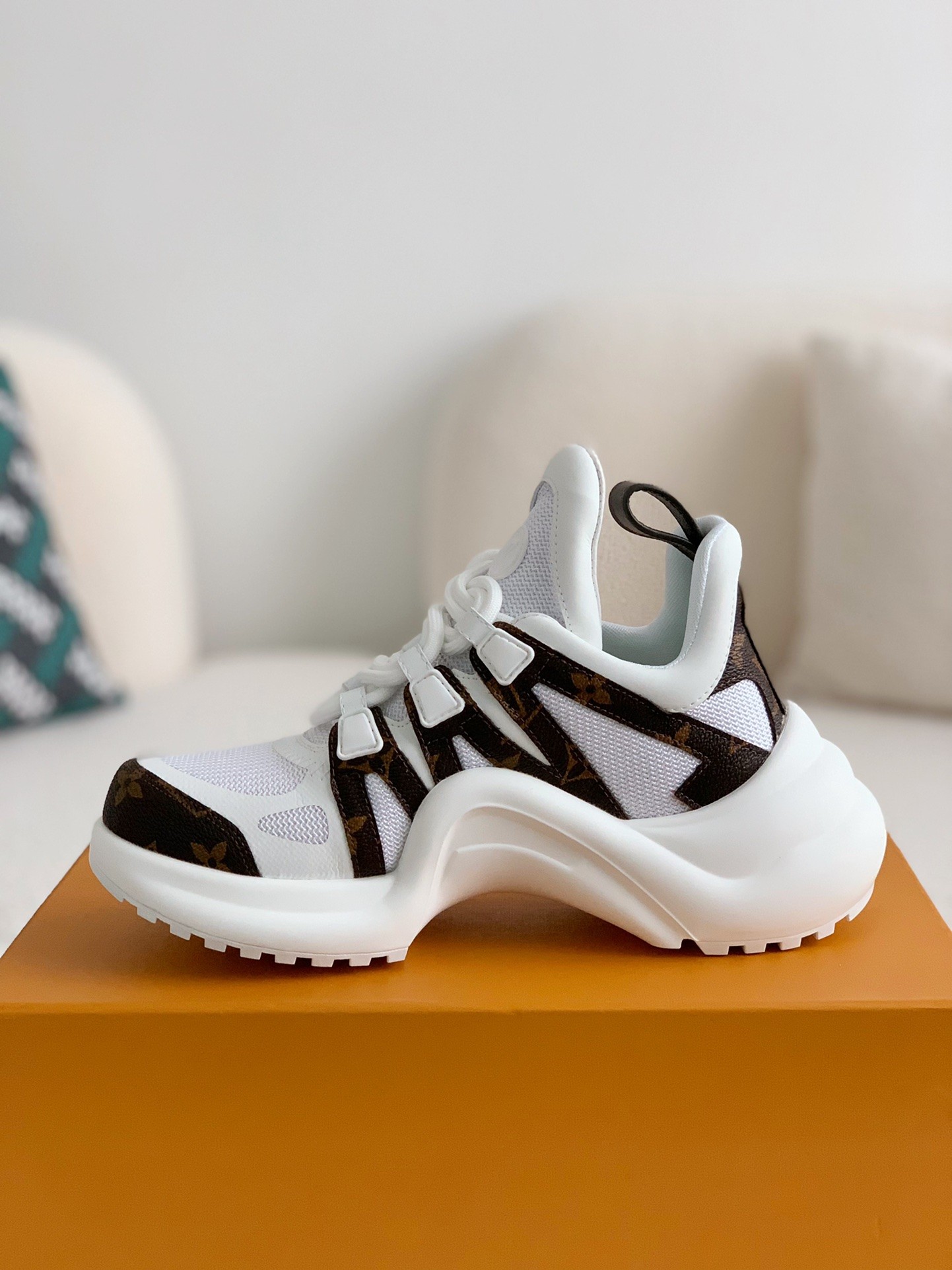 Louis Vuitton Archlight Sneaker