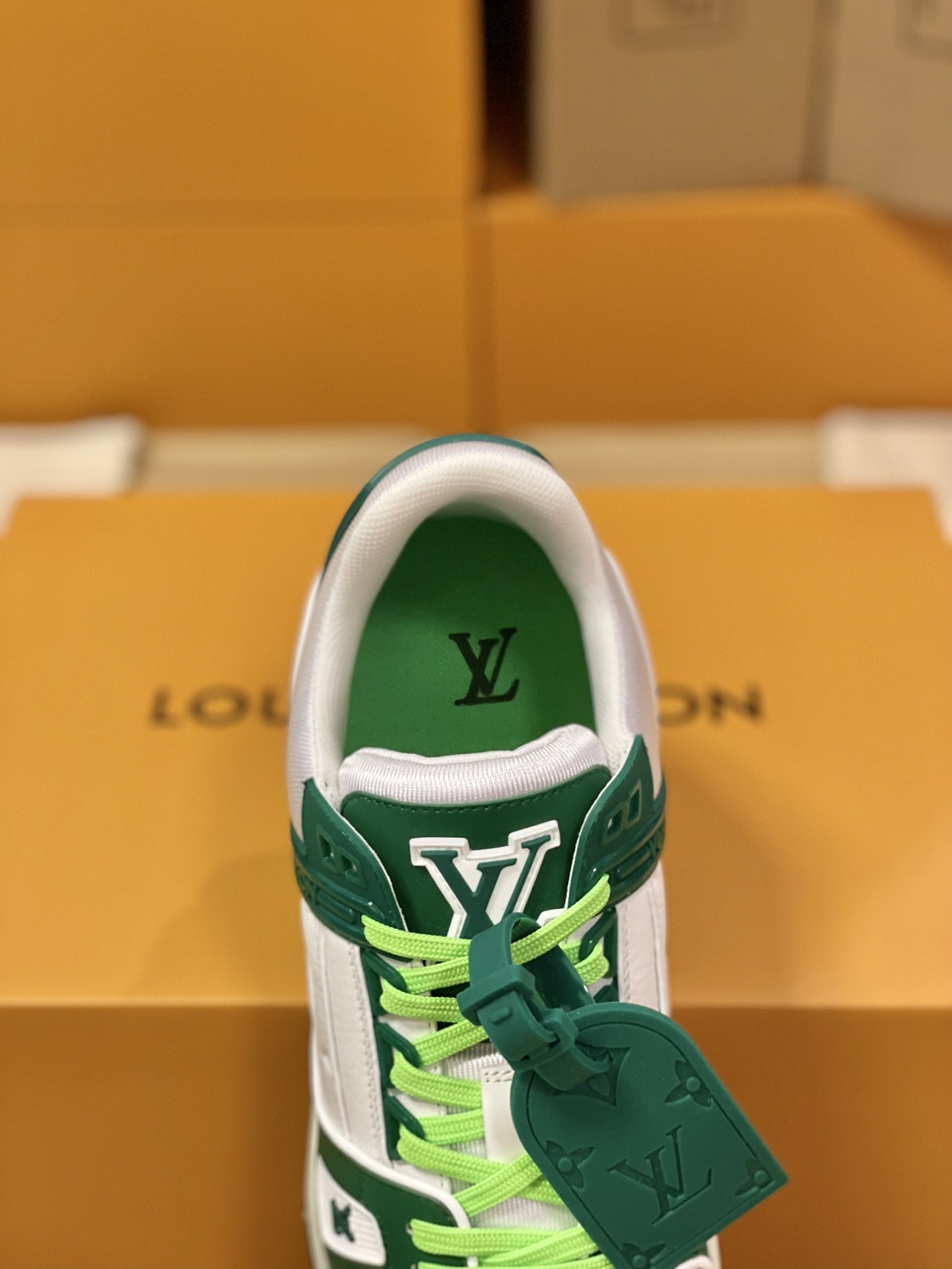 LOUIS VUITTON TRAINER 1A5Q1C Sneaker