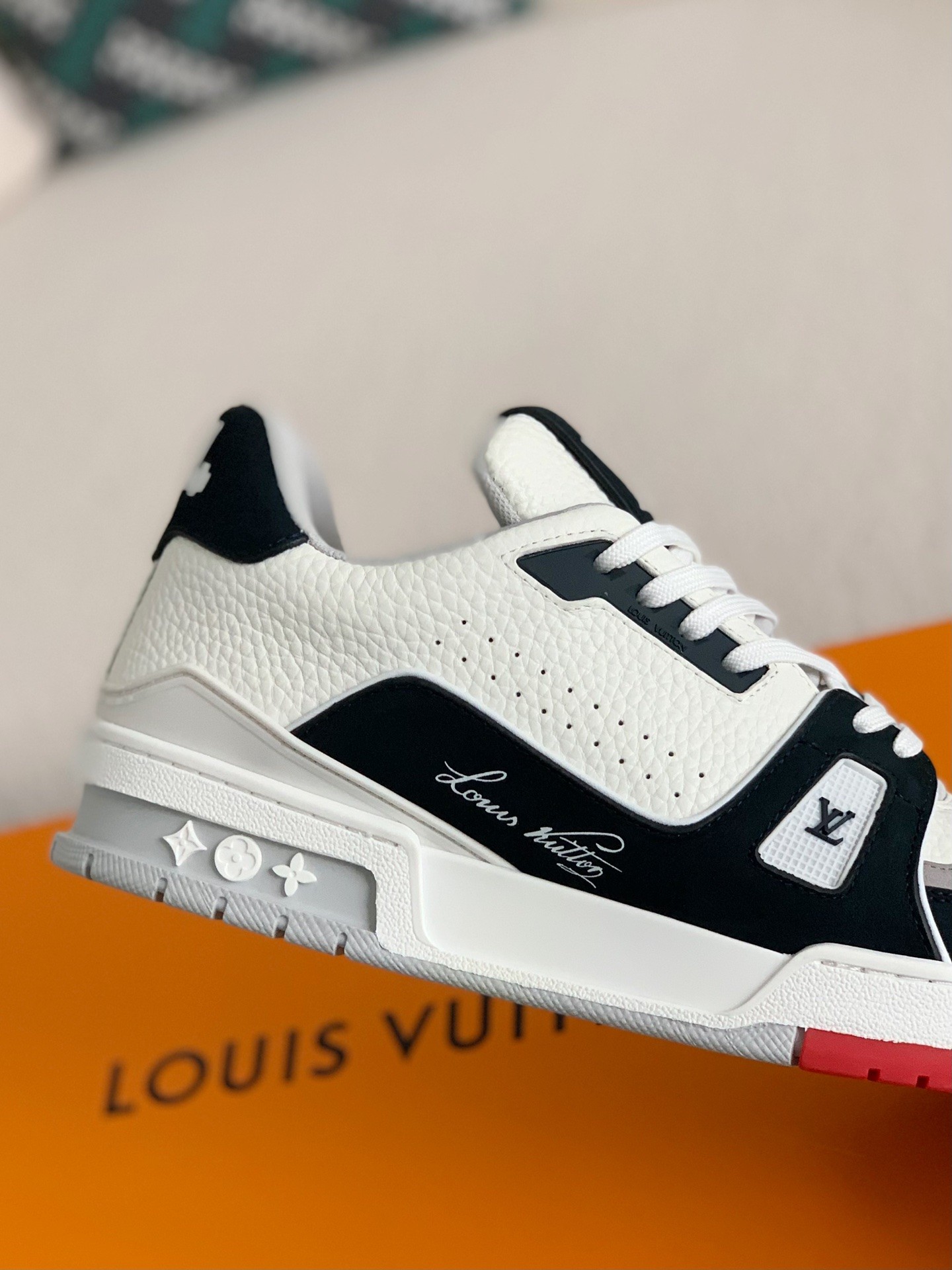 LOUIS VUITTON TRAINER Sneakers