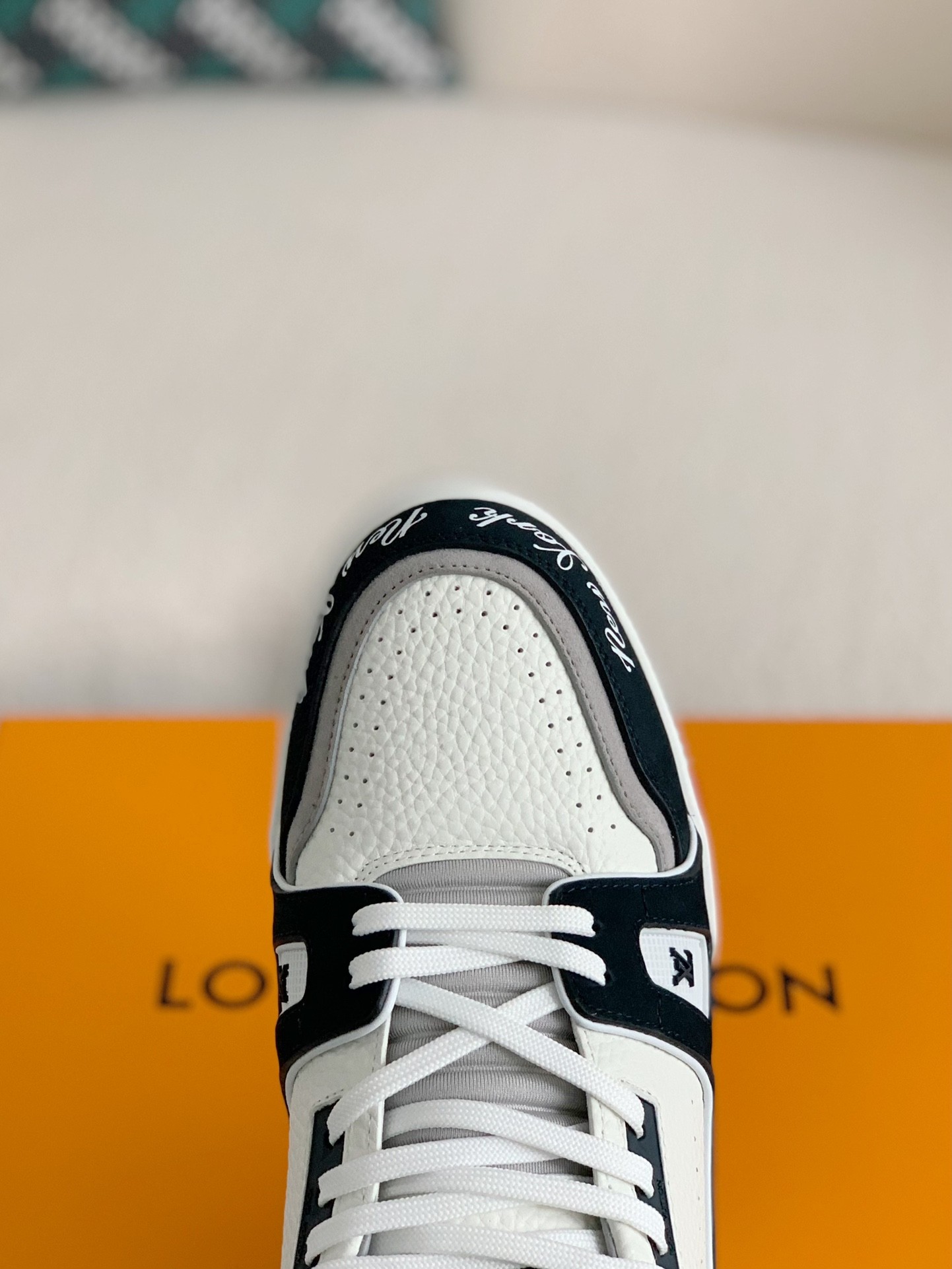 LOUIS VUITTON TRAINER Sneakers