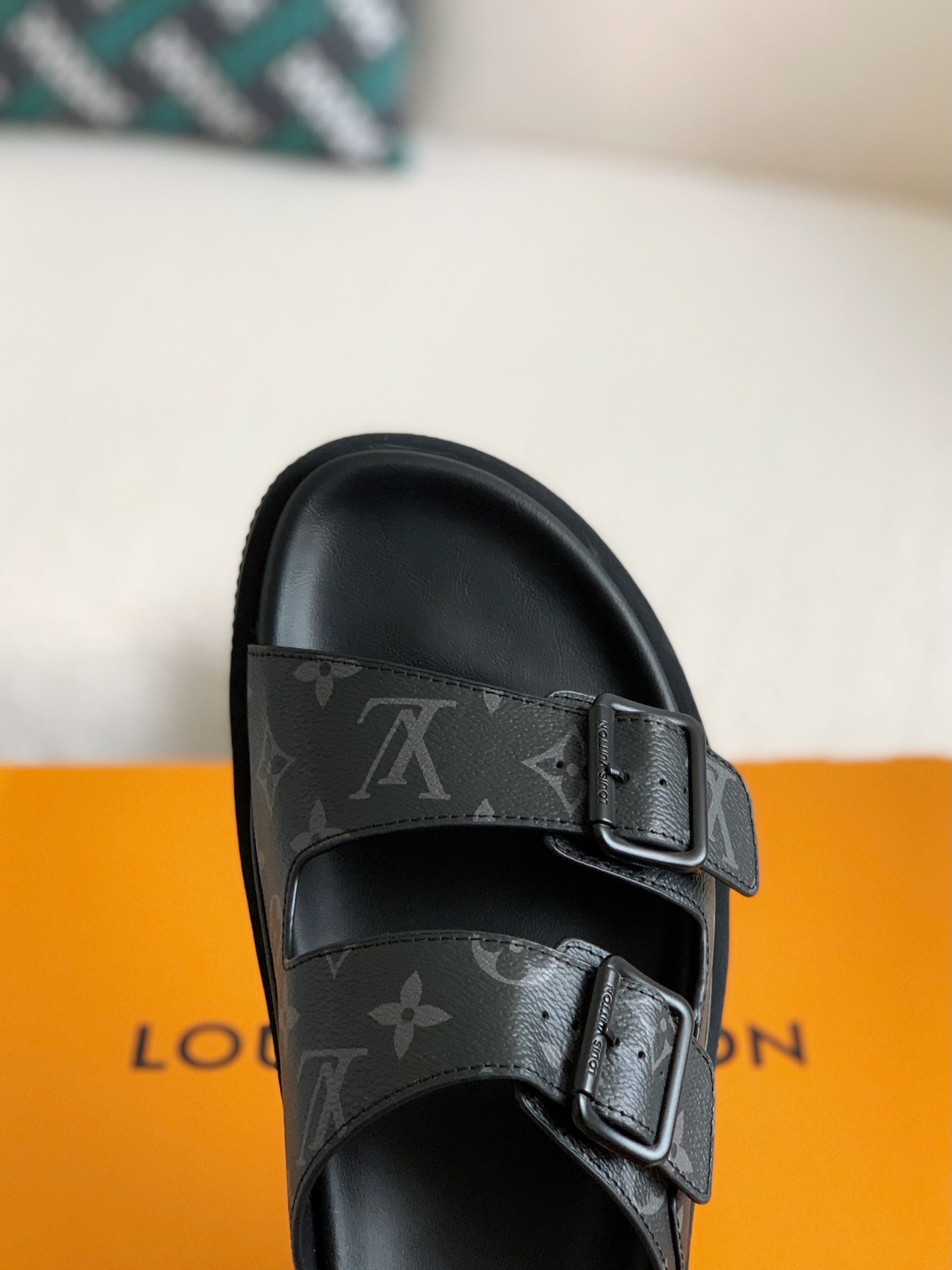 LOUIS VUITTON MIAMI MULE