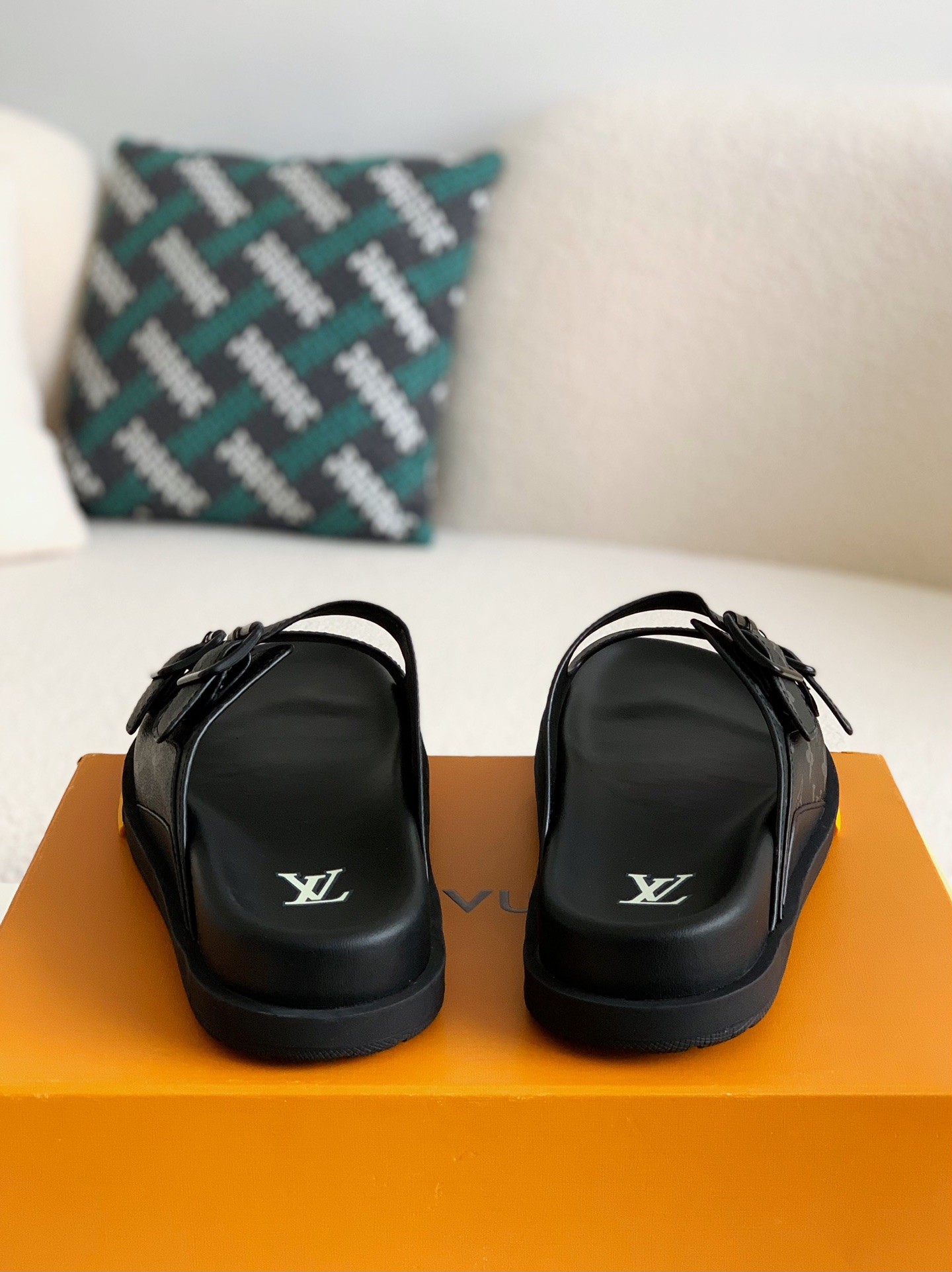 LOUIS VUITTON MIAMI MULE