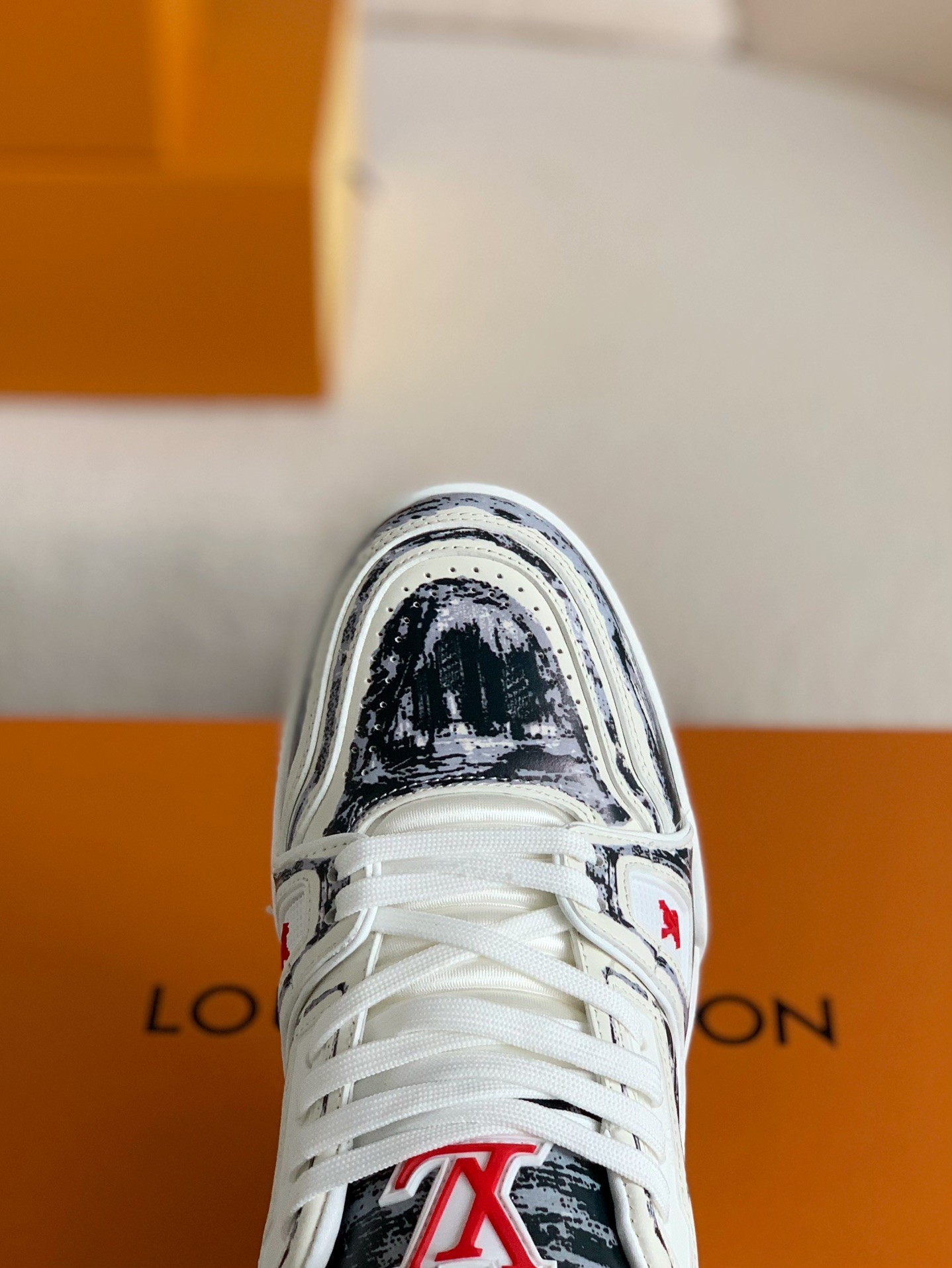 LOUIS VUITTON TRAINER Sneakers